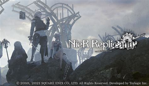 nier replicant release date.